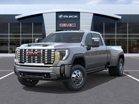 New 2026 GMC Sierra 3500 Denali image 30