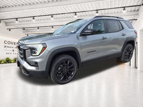 New 2026 GMC Terrain Elevation w/ Black Edition FWD image 4