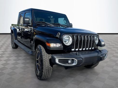 Used 2021 Jeep Gladiator Overland w/ Popular Equipment Package AWD/4WD image 4