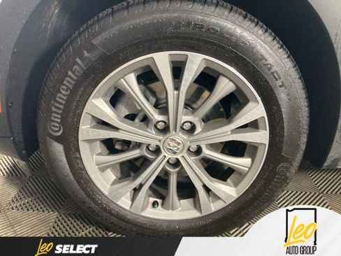 Used 2022 Buick Envision Preferred FWD image 25