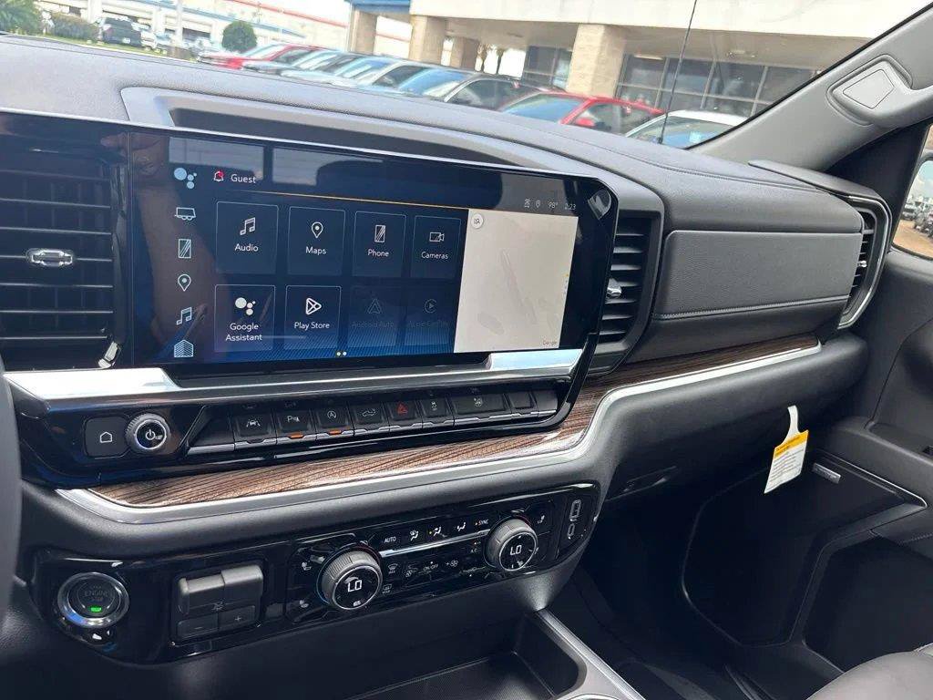 New 2026 Chevrolet Silverado 1500 RST RWD image 22