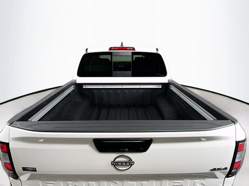 New 2026 Nissan Frontier SV w/ SV Convenience Package AWD/4WD image 23