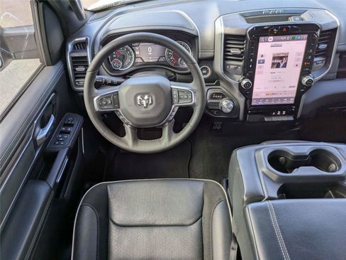 Certified 2025 RAM 1500 Laramie RWD image 18