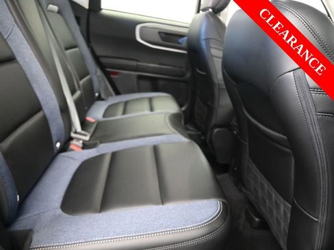 Used 2025 Ford Bronco Sport Outer Banks image 18