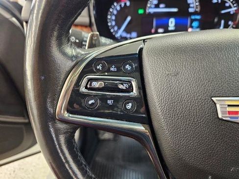 Used 2017 Cadillac CTS Luxury image 11