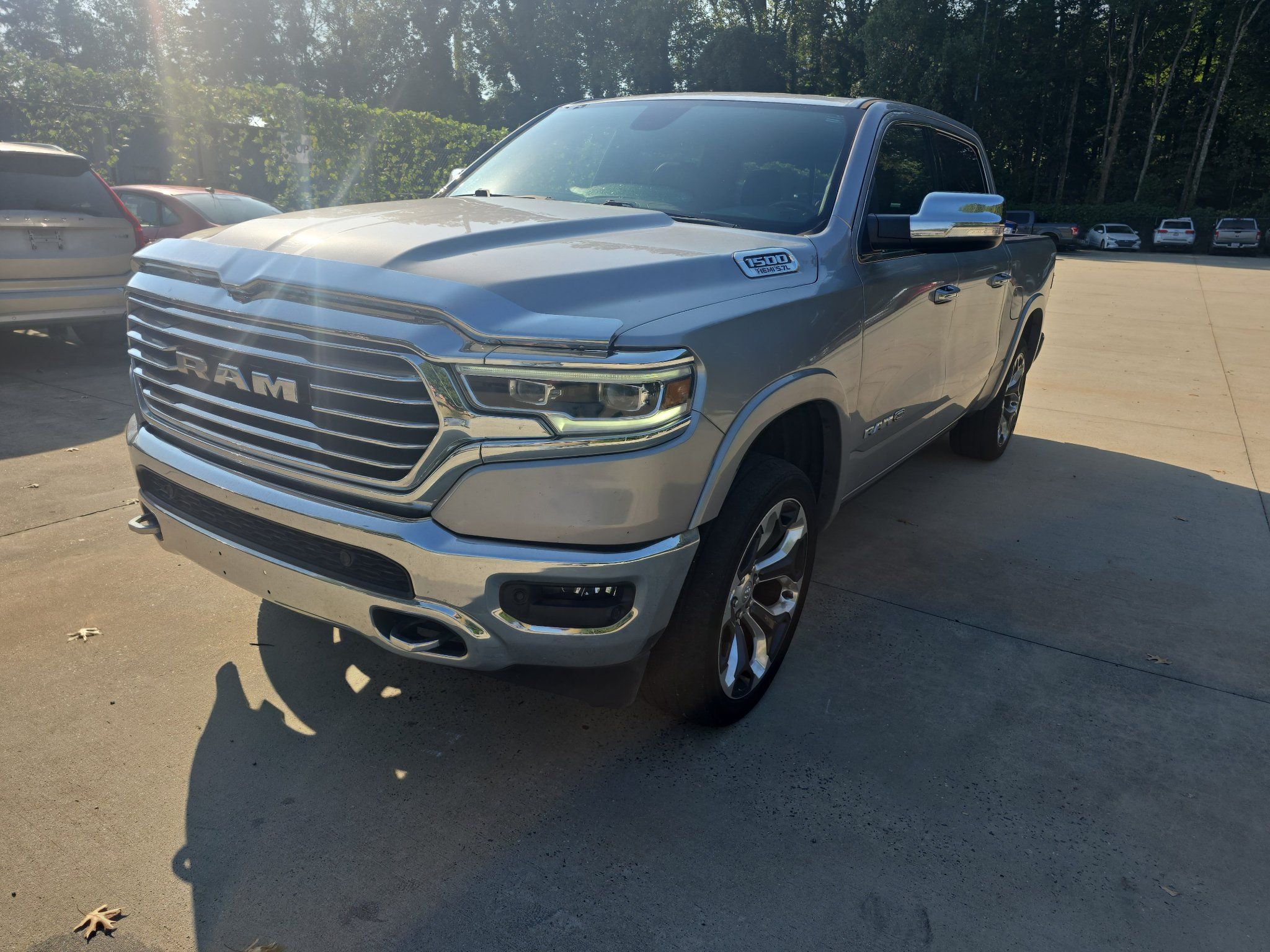 Used 2020 RAM 1500 Limited RWD image 1