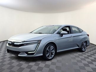 Used 2018 Honda Clarity Touring video 3