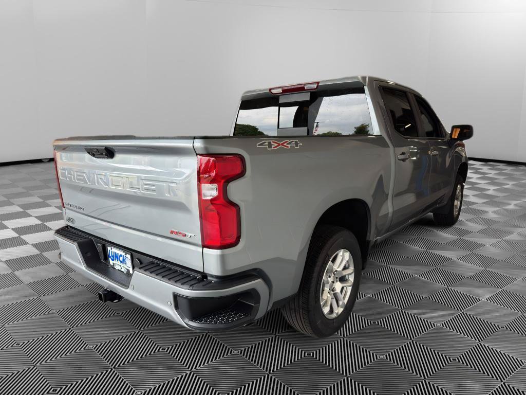 New 2026 Chevrolet Silverado 1500 RST w/ Safety Package AWD/4WD image 5