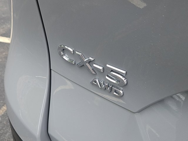New 2026 MAZDA CX-5 Preferred AWD/4WD image 4