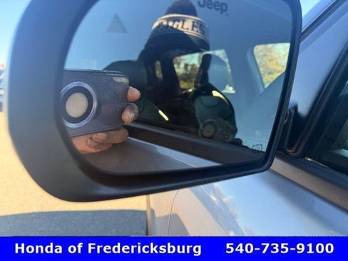 Used 2023 Jeep Compass Trailhawk w/ Trailhawk Elite Group image 11