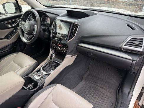 Used 2021 Subaru Forester Limited w/ Popular Package #3 image 7