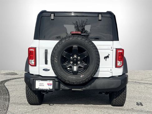 New 2025 Ford Bronco Big Bend image 22