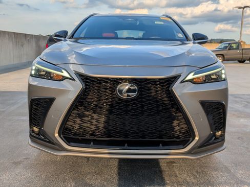 Used 2024 Lexus NX 350 F Sport AWD/4WD image 8