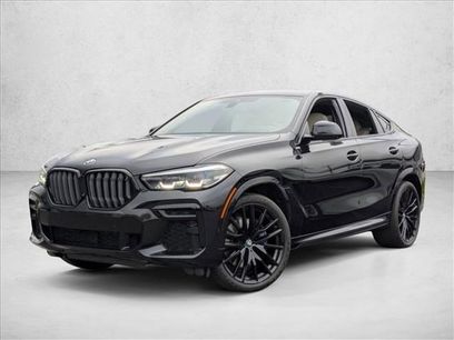 Used 2023 BMW X6 xDrive40i w/ M Sport Package