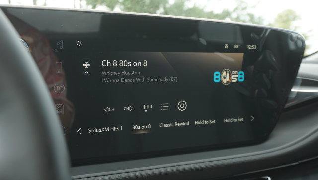 New 2026 Buick Envista Sport Touring w/ Convenience I Package FWD image 10