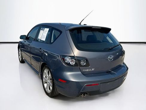 Used 2007 MAZDA MAZDA3 s Grand Touring FWD image 5