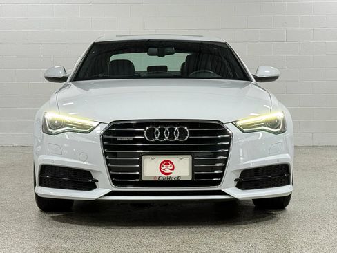 Used 2017 Audi A6 3.0T Premium Plus w/ 19" Sport Package image 3
