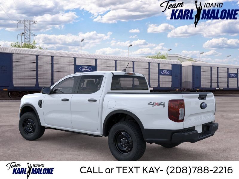 New 2026 Ford Ranger XL AWD/4WD image 4