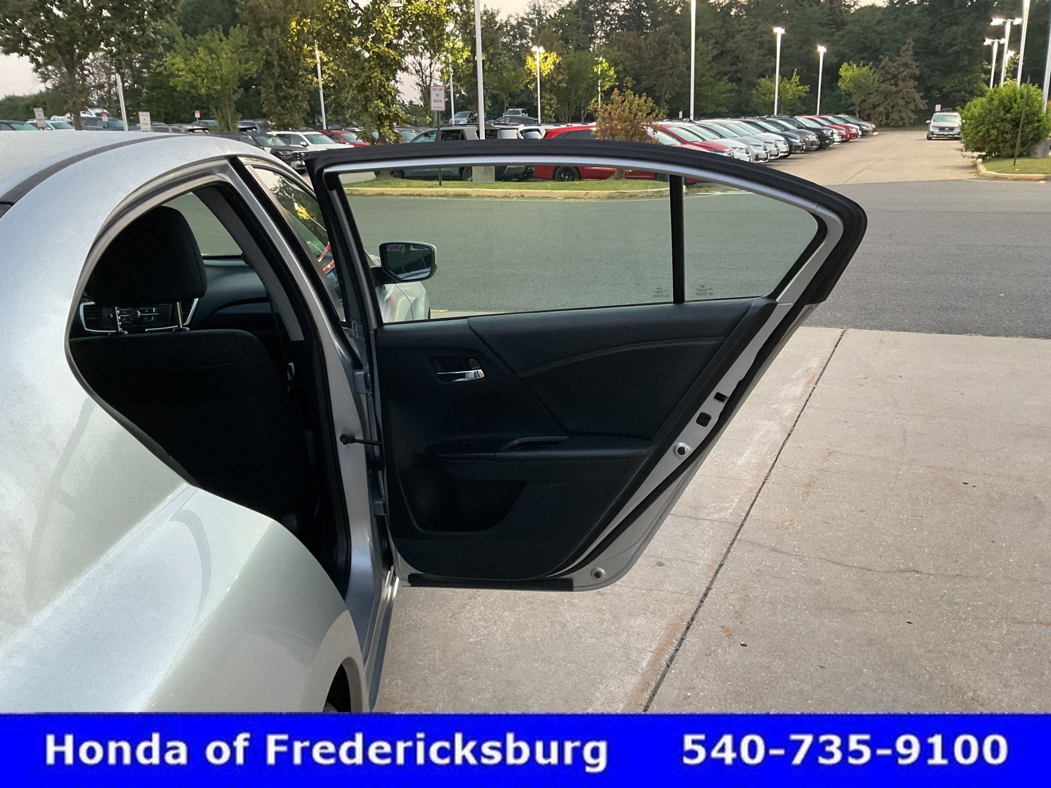 Used 2015 Honda Accord Sport image 18
