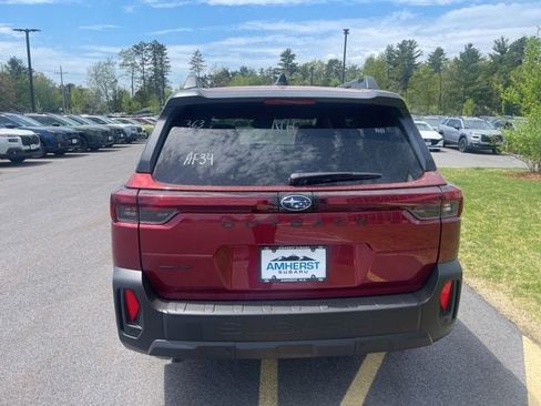 New 2026 Subaru Outback Limited AWD/4WD image 6