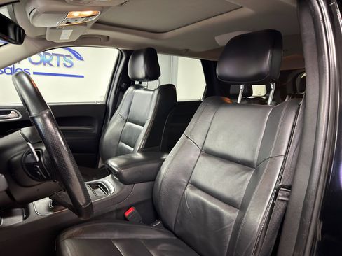 Used 2020 Dodge Durango Citadel w/ Technology Group image 11