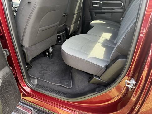 Used 2024 RAM 2500 Big Horn image 31