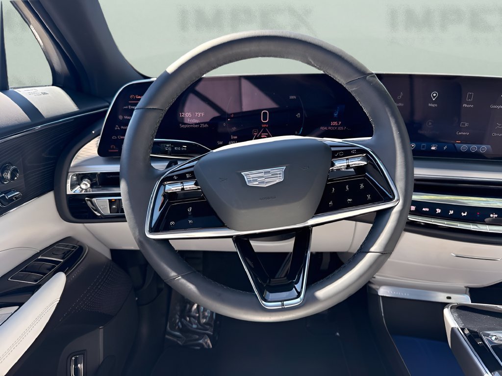 Used 2024 Cadillac Lyriq Luxury RWD image 16