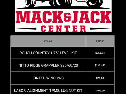 Used 2024 GMC Sierra 1500 AT4 w/ Technology Package AWD/4WD image 1