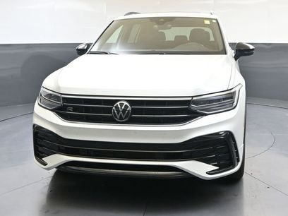 Certified 2024 Volkswagen Tiguan SE R-Line