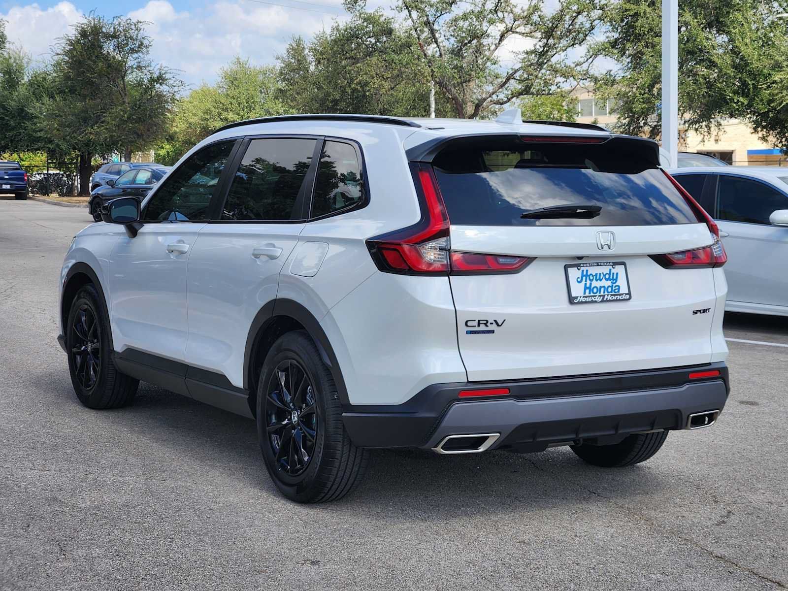 Used 2026 Honda CR-V Sport image 5