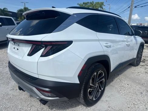 Used 2025 Hyundai Tucson Limited FWD image 6