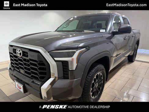 Used 2024 Toyota Tundra SR5 w/ TRD Off-Road Package AWD/4WD image 1