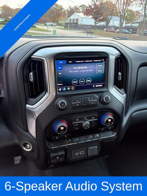Used 2020 Chevrolet Silverado 1500 RST w/ Rally Edition AWD/4WD image 27