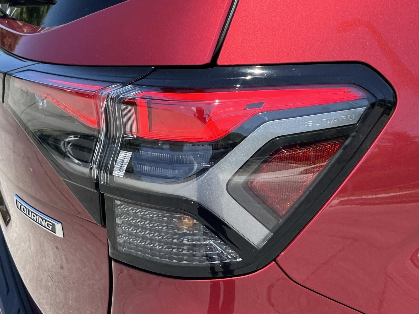 New 2026 Subaru Forester Touring AWD/4WD image 12