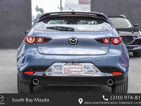 New 2026 MAZDA MAZDA3 Hatchback w/Premium Plus Pkg image 7
