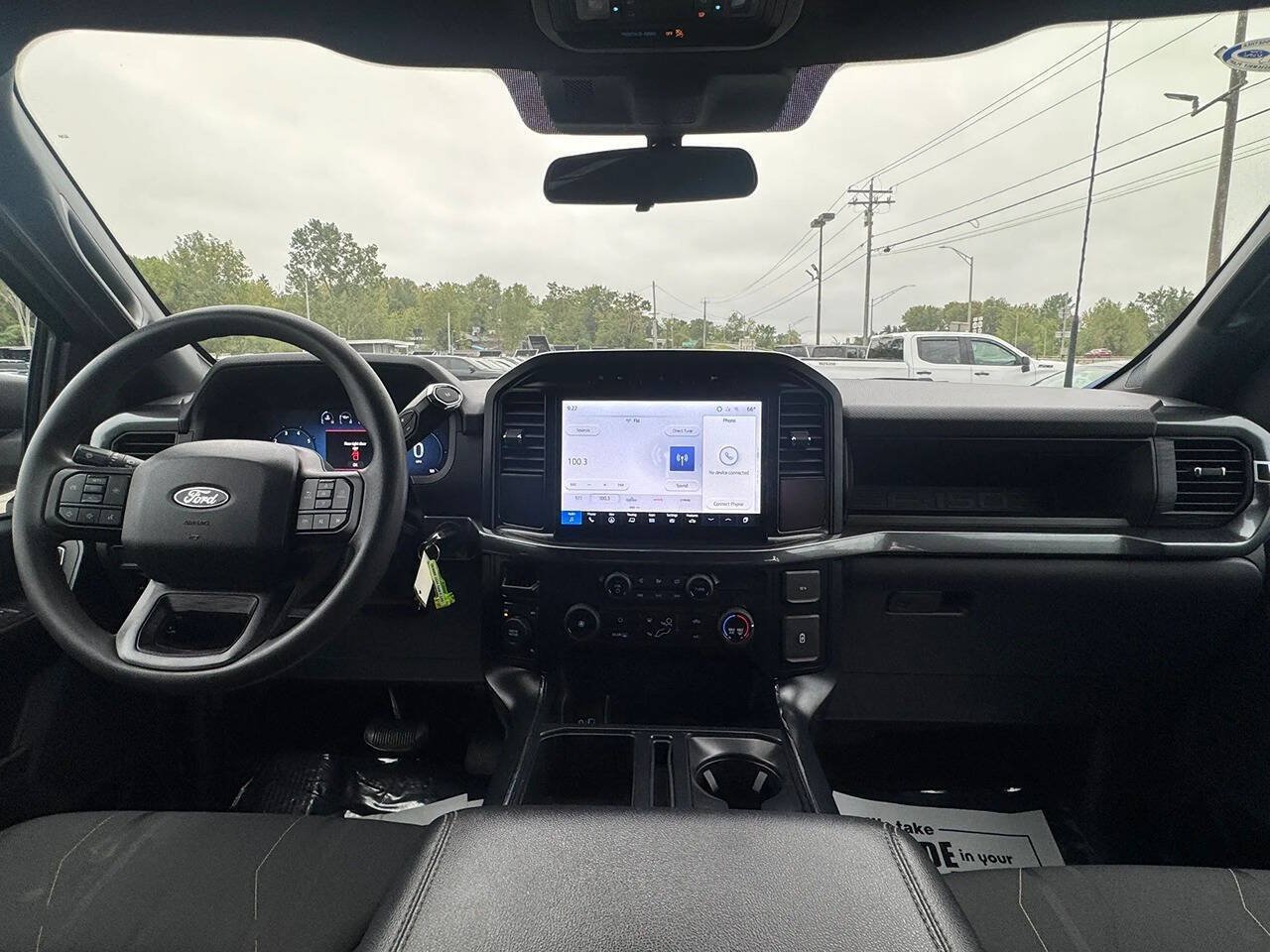 Used 2024 Ford F150 STX AWD/4WD image 8