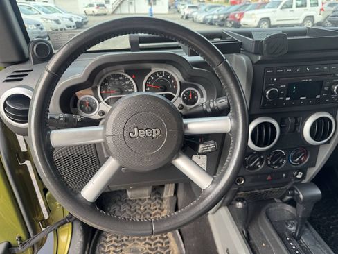 Used 2010 Jeep Wrangler Sahara AWD/4WD image 18