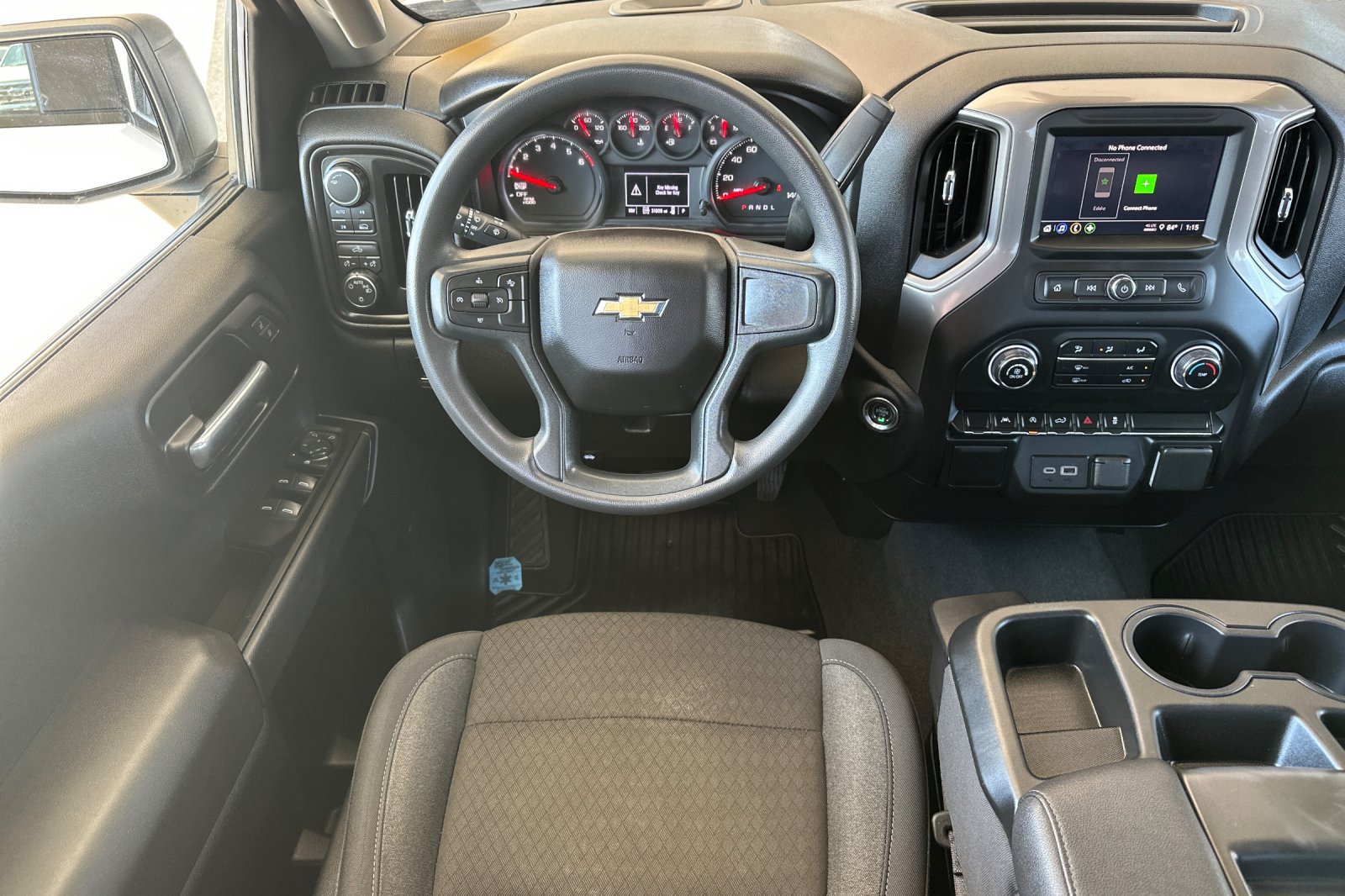 Used 2026 Chevrolet Silverado 1500 Custom AWD/4WD image 16