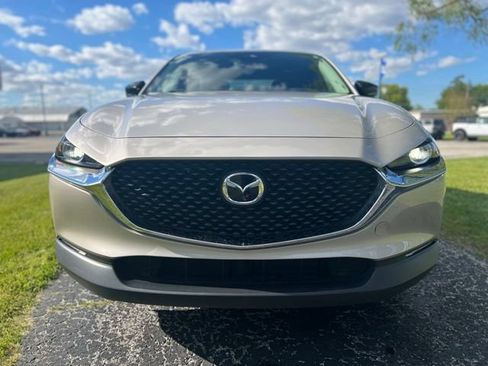 Used 2024 MAZDA CX-30 AWD 2.5 S w/ Select Sport Pkg image 3