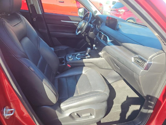 Used 2021 MAZDA CX-5 Touring w/ Touring Preferred SV Package FWD image 10