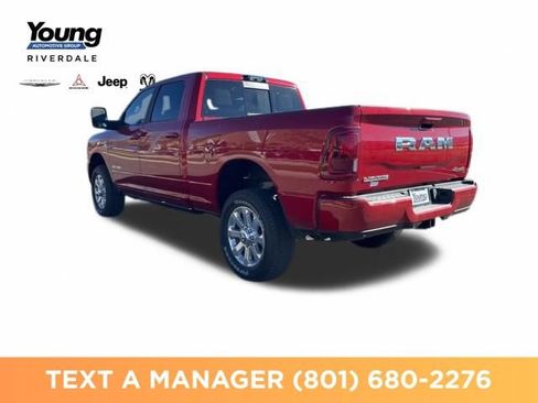 New 2026 RAM 2500 Laramie AWD/4WD image 6