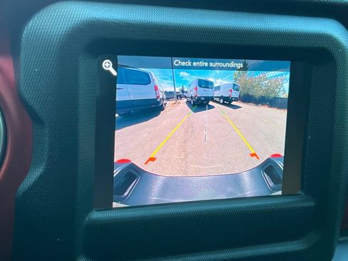 Used 2021 Jeep Gladiator Rubicon w/ Trailer Tow Package AWD/4WD image 18