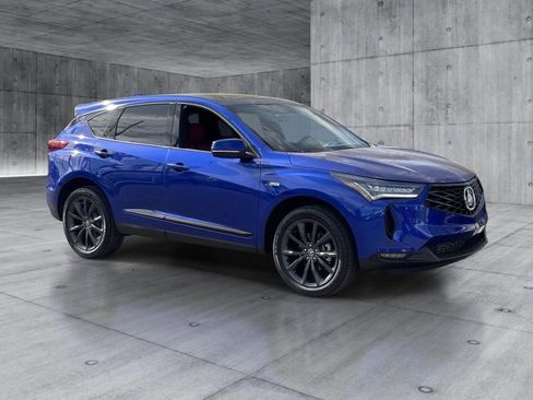 New 2026 Acura RDX A-Spec AWD/4WD image 8