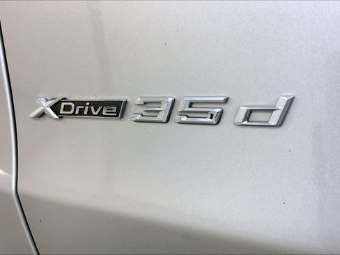Used 2014 BMW X5 xDrive35d AWD/4WD image 9