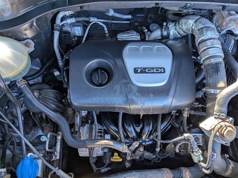 Used 2017 Hyundai Tucson Limited image 25