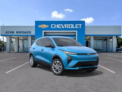 New 2027 Chevrolet Bolt LT