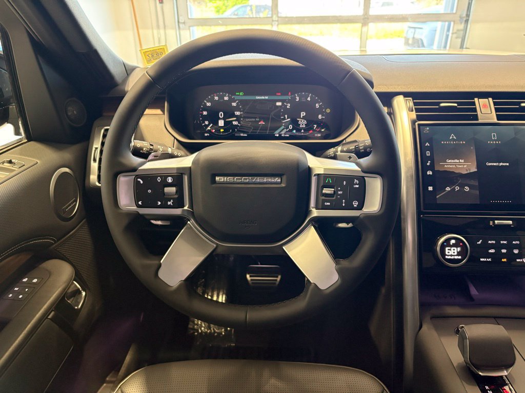New 2026 Land Rover Discovery Dynamic SE AWD/4WD image 25