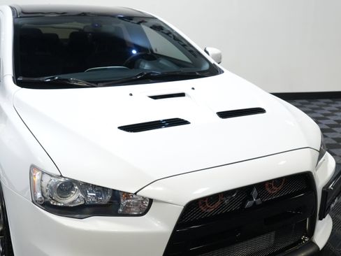Used 2015 Mitsubishi Lancer Evolution Final Edition AWD/4WD image 12