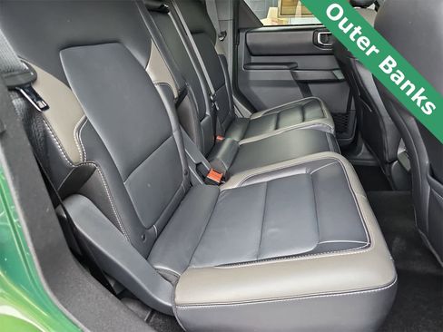 Used 2025 Ford Bronco Outer Banks image 17