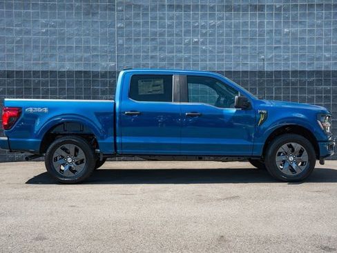 New 2025 Ford F150 STX w/ Equipment Group 200A image 4